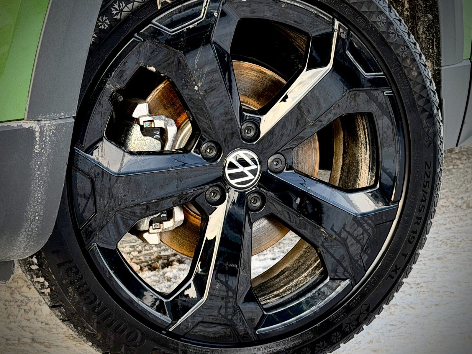 Volkswagen Taos Comfortline Black Edition 2025-9