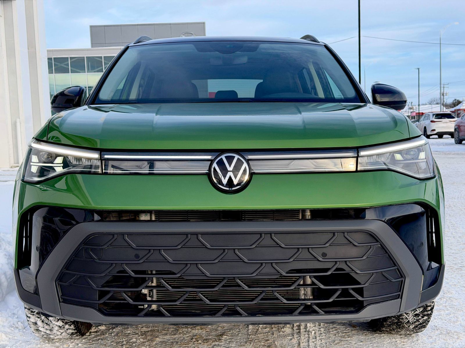 [Volkswagen] [Taos] [Comfortline Black Edition] [2025] - [Villeneuve Honda Joliette]