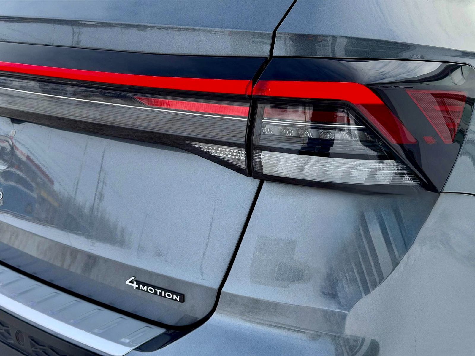 Volkswagen Taos Comfortline 2025-7