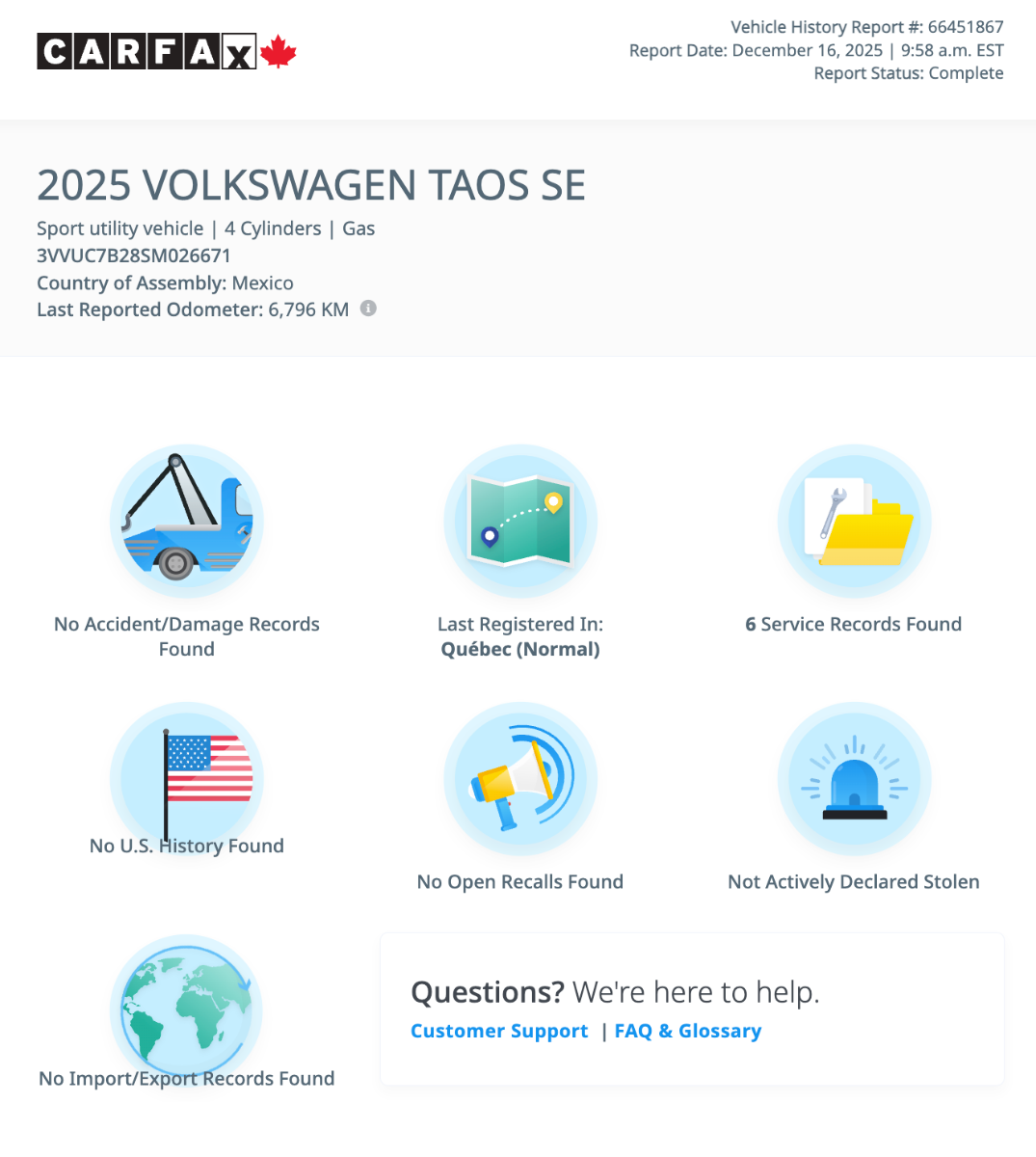 Volkswagen Taos Comfortline 2025-5