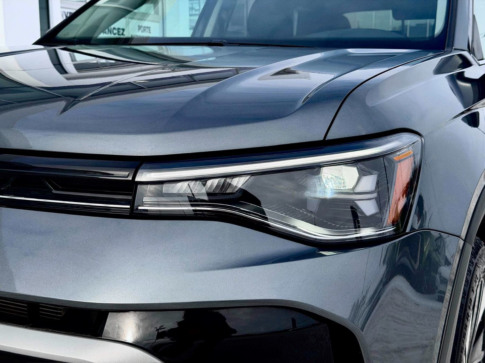 Volkswagen Taos Comfortline 2025-2