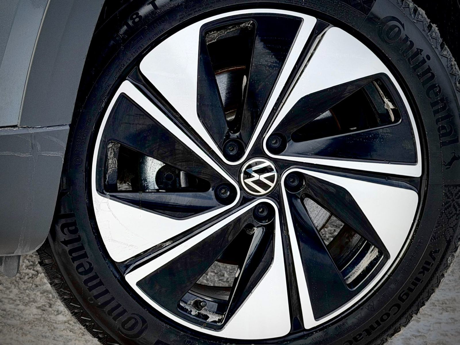 Volkswagen Taos Comfortline 2025-9