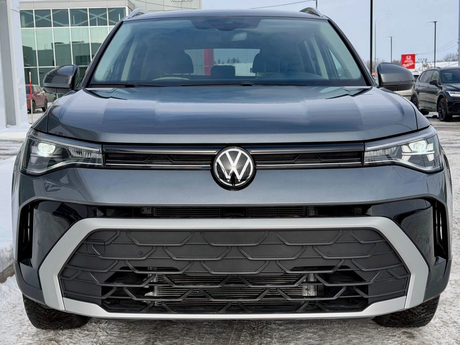 Volkswagen Taos Comfortline 2025-3