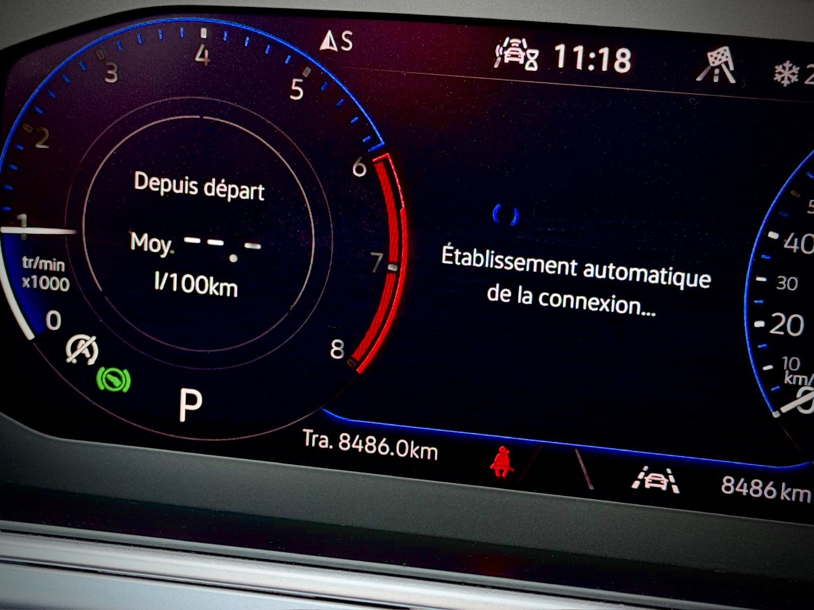 Volkswagen Taos Comfortline 2025-19