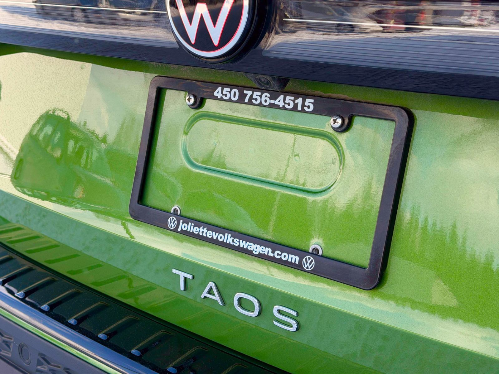 Volkswagen Taos Highline 2025-12