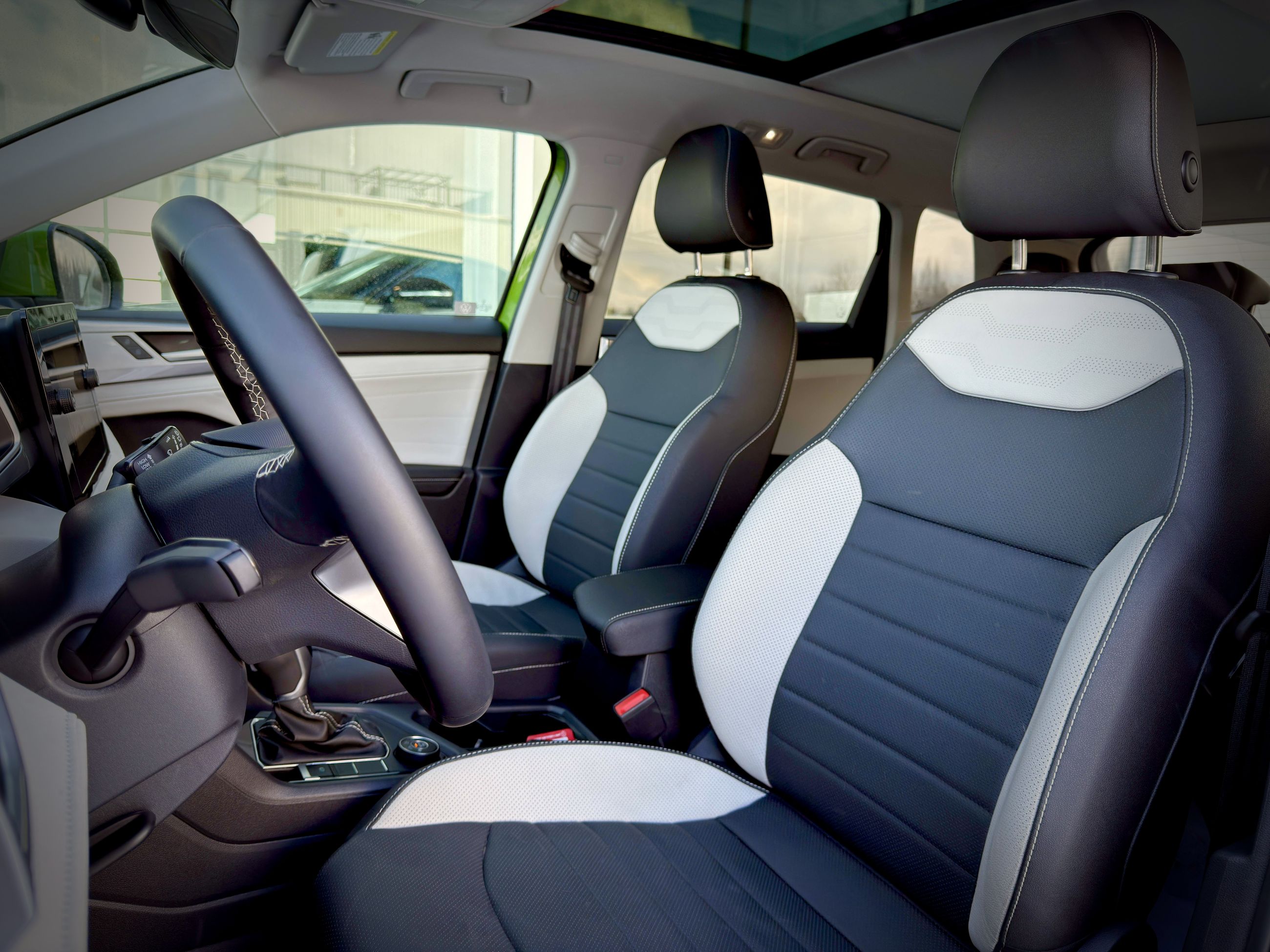 Volkswagen Taos Highline 2025-6