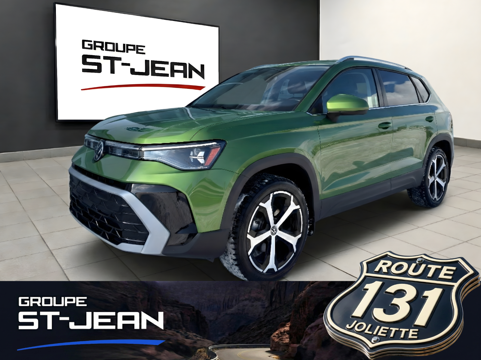 Volkswagen Taos Highline 2025-0