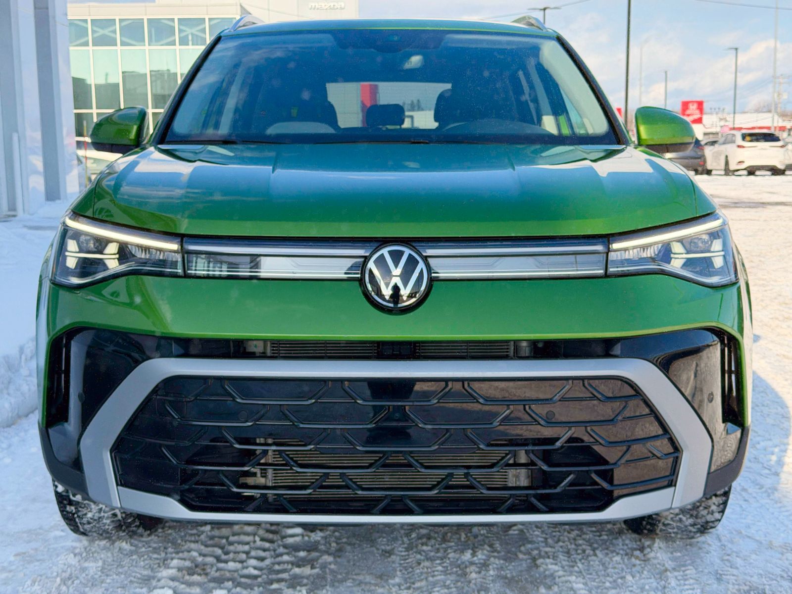 Volkswagen Taos Highline 2025-2