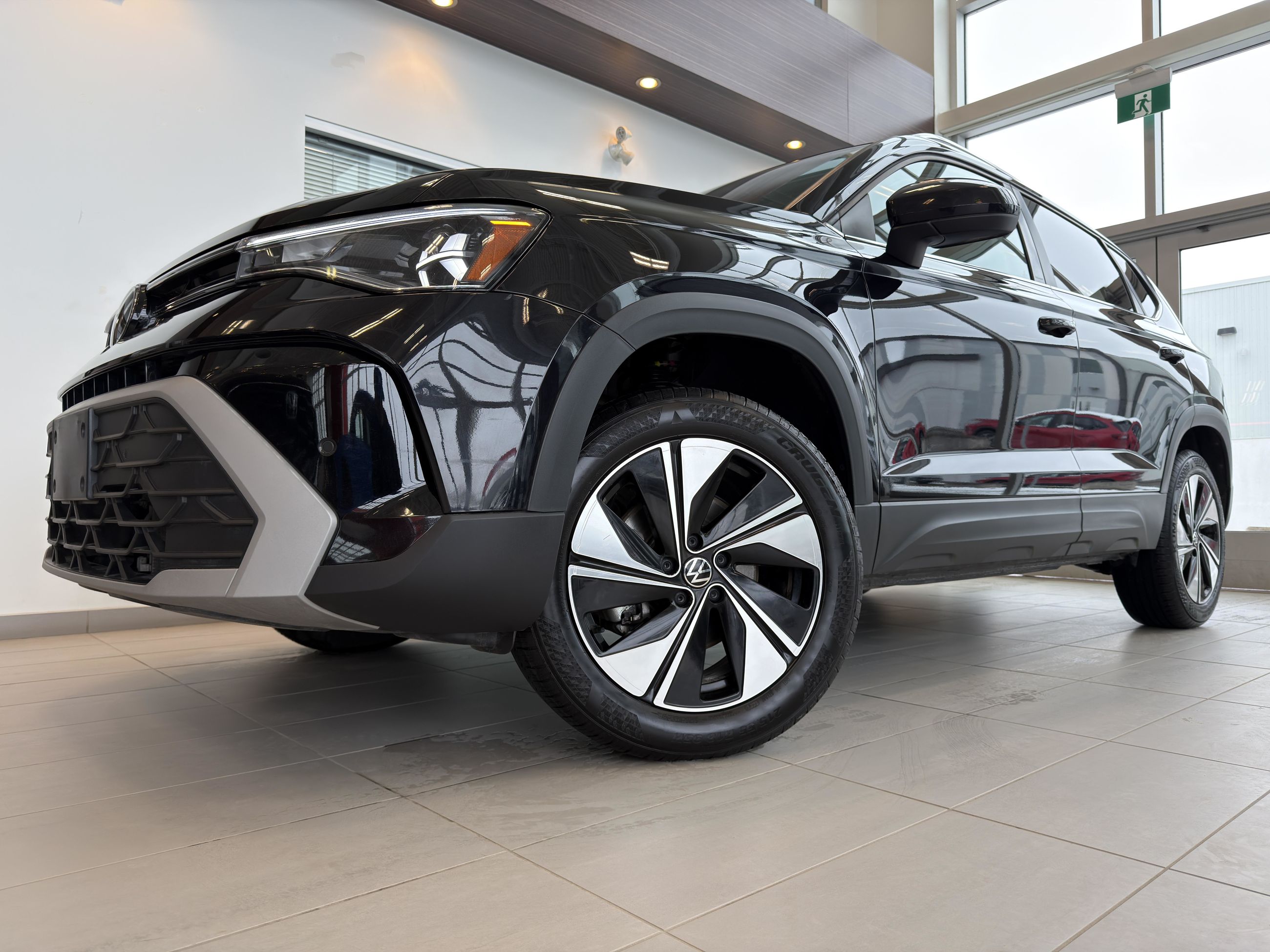 Volkswagen Taos Comfortline 2025-1