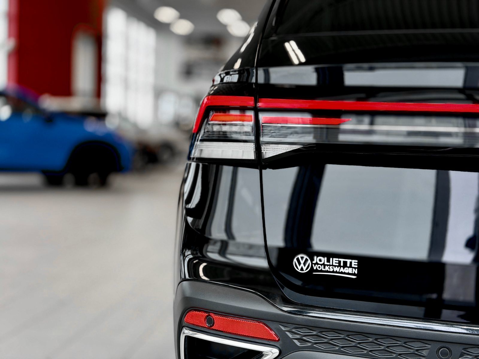 Volkswagen Taos Comfortline 2025-9