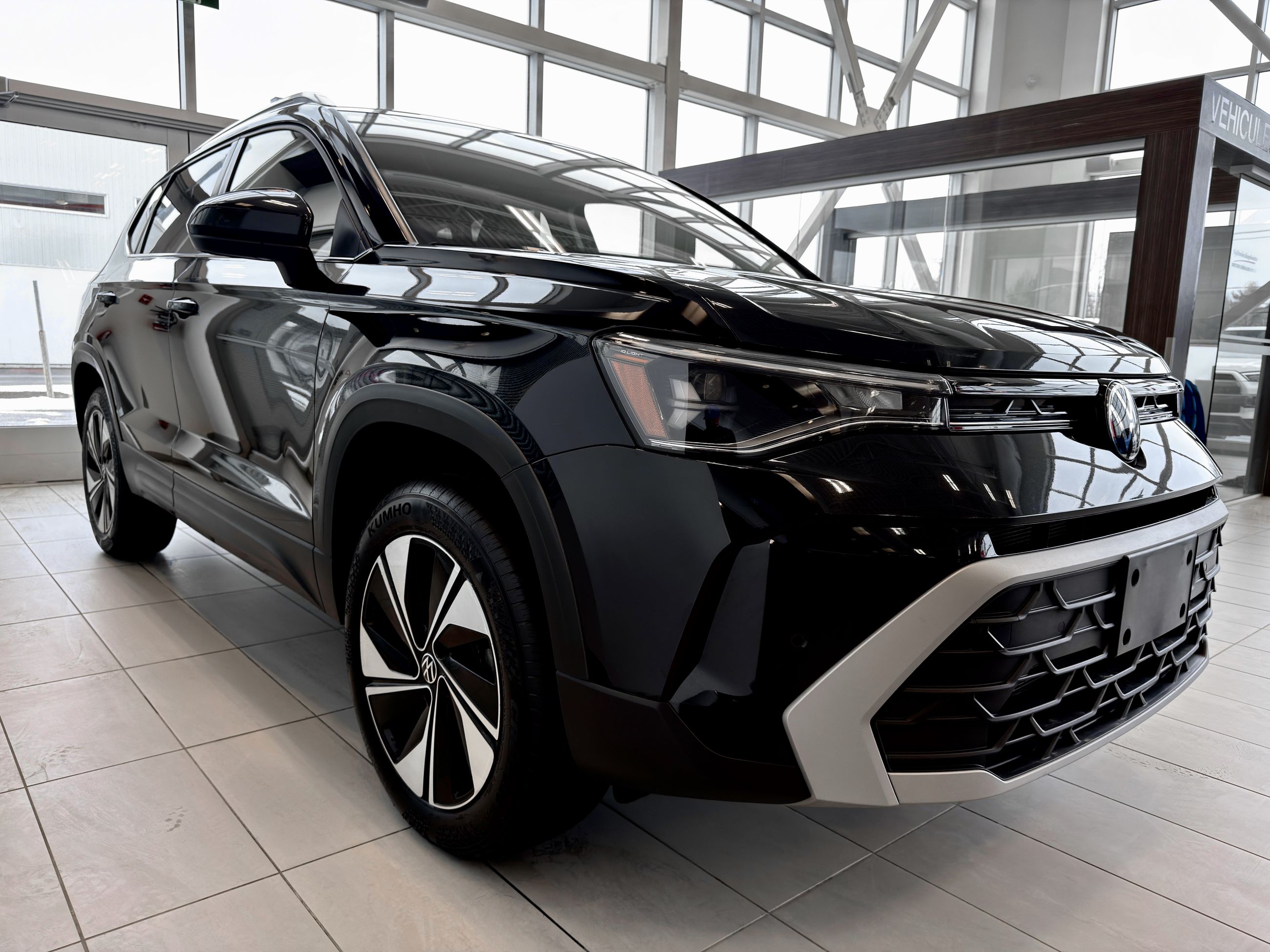 Volkswagen Taos Comfortline 2025-5