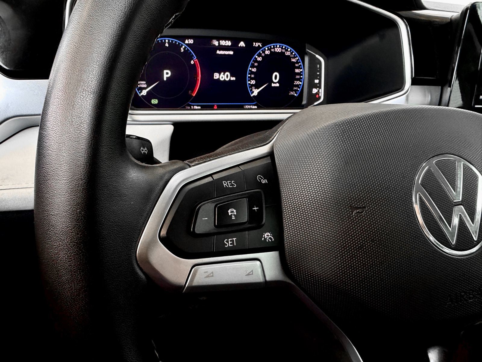 Volkswagen Taos Comfortline 2025-21