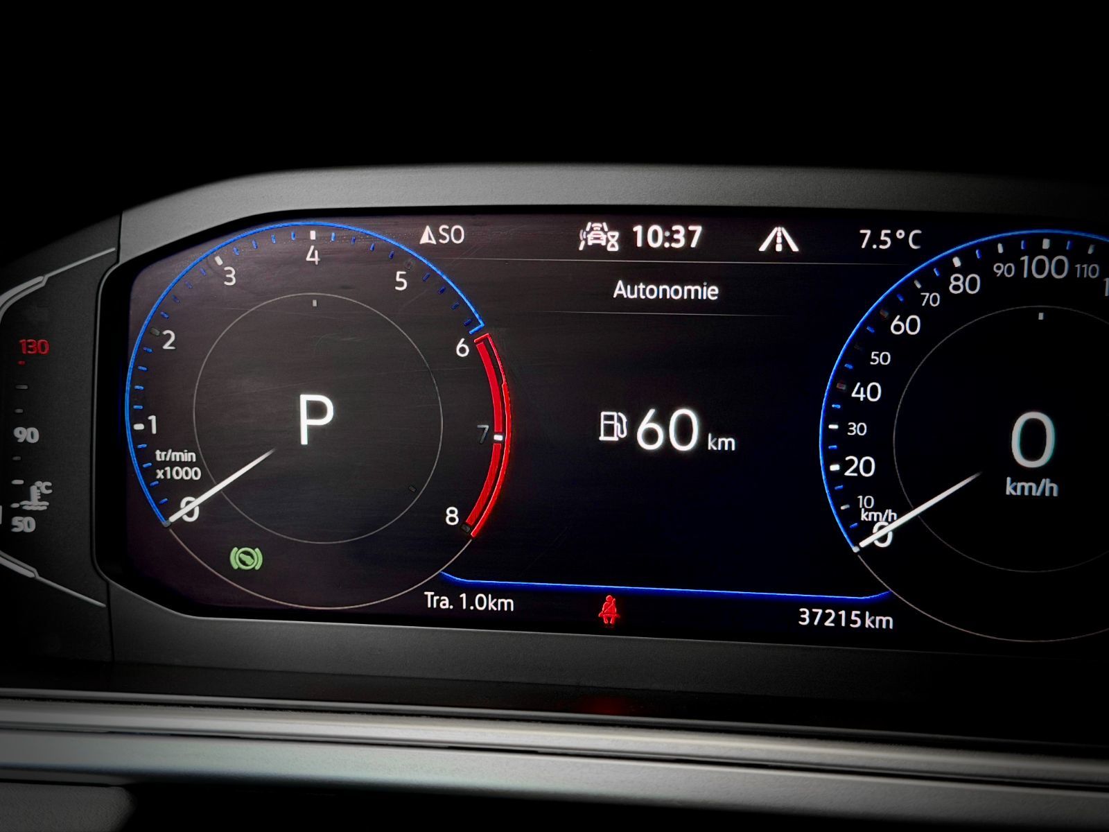 Volkswagen Taos Comfortline 2025-24