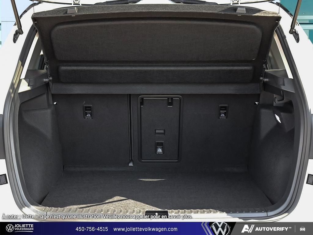 Photo 2026 Volkswagen Taos Comfortline Black Edition 4MOTION #7