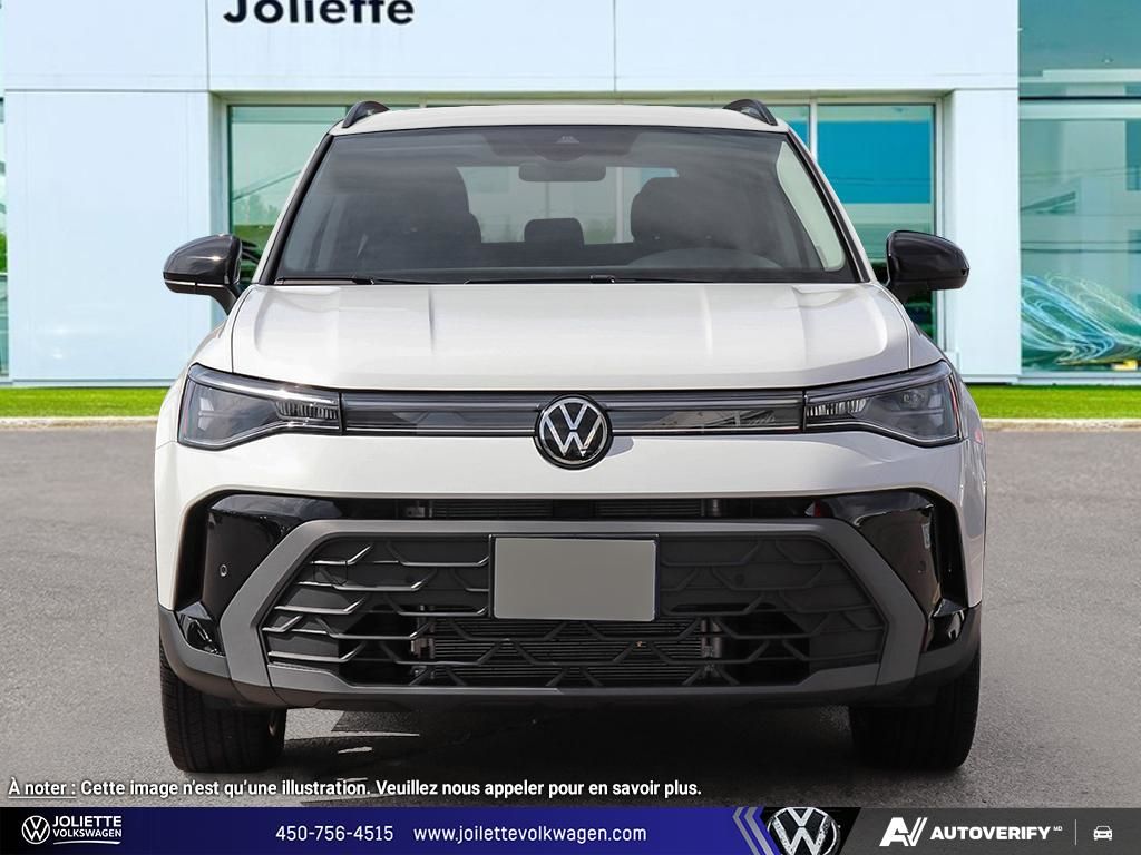 Photo 2026 Volkswagen Taos Comfortline Black Edition 4MOTION #2