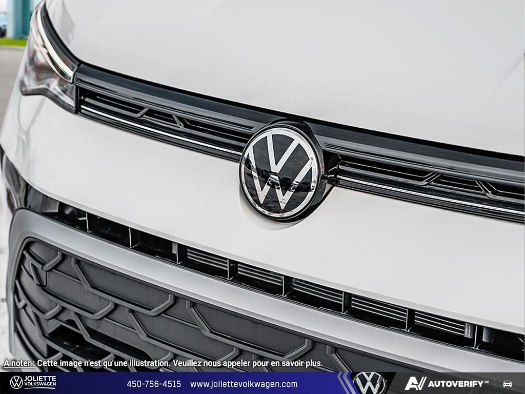 Photo 2026 Volkswagen Taos Trendline 4MOTION #7