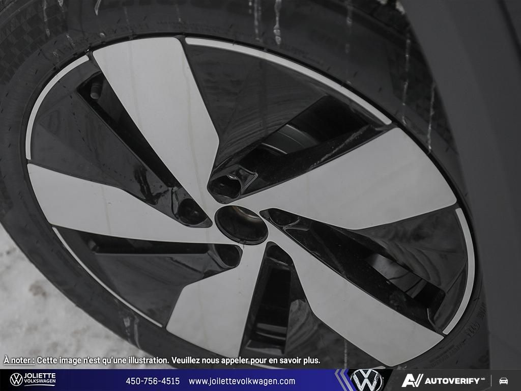 Photo 2026 Volkswagen Taos Trendline 4MOTION #6