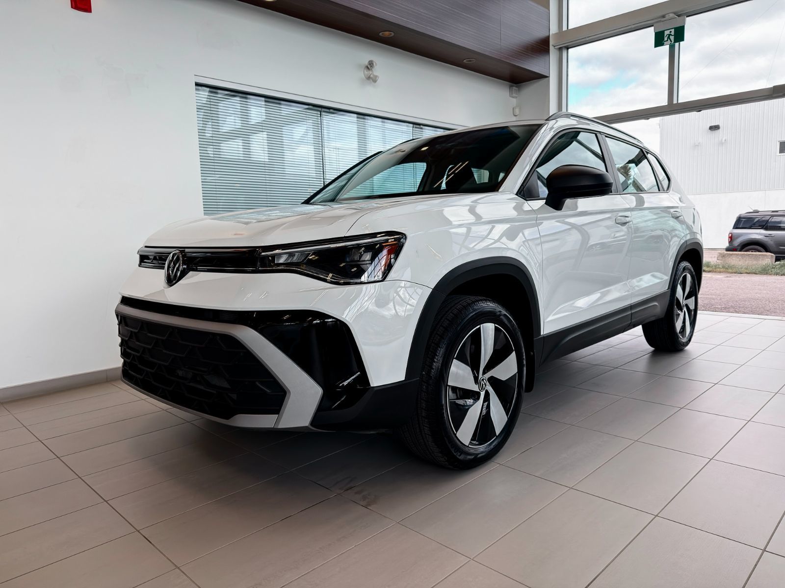 Photo Volkswagen Taos Trendline 2026 #4