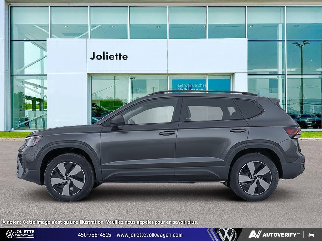 Photo Volkswagen Taos Trendline 4MOTION 2027 #3