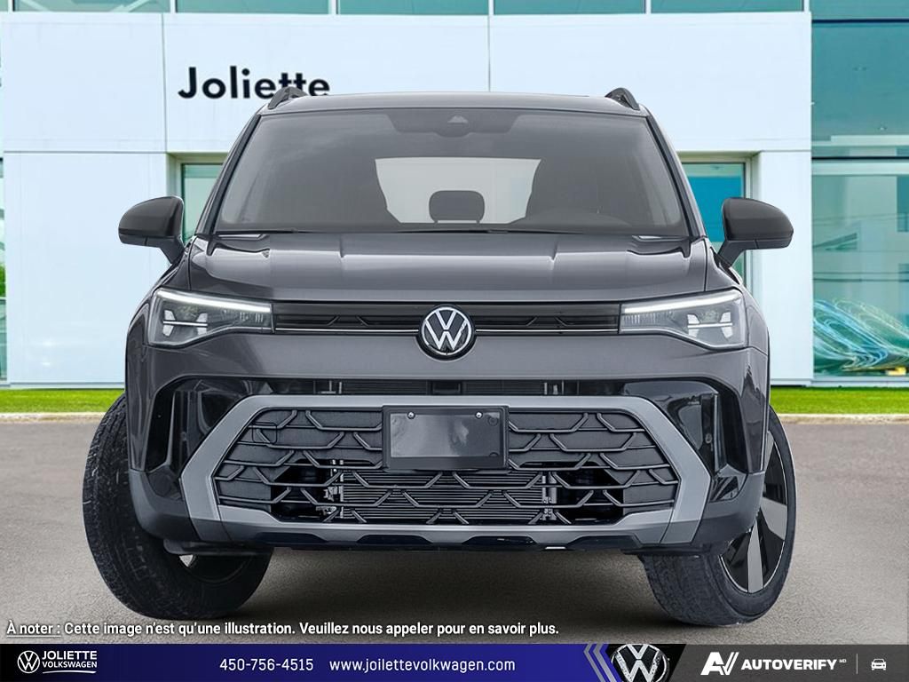 Photo Volkswagen Taos Trendline 4MOTION 2027 #2