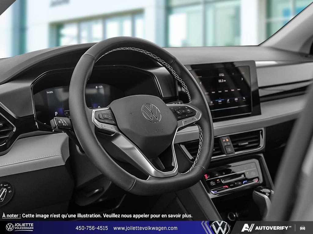 Photo Volkswagen Taos Trendline 4MOTION 2027 #8