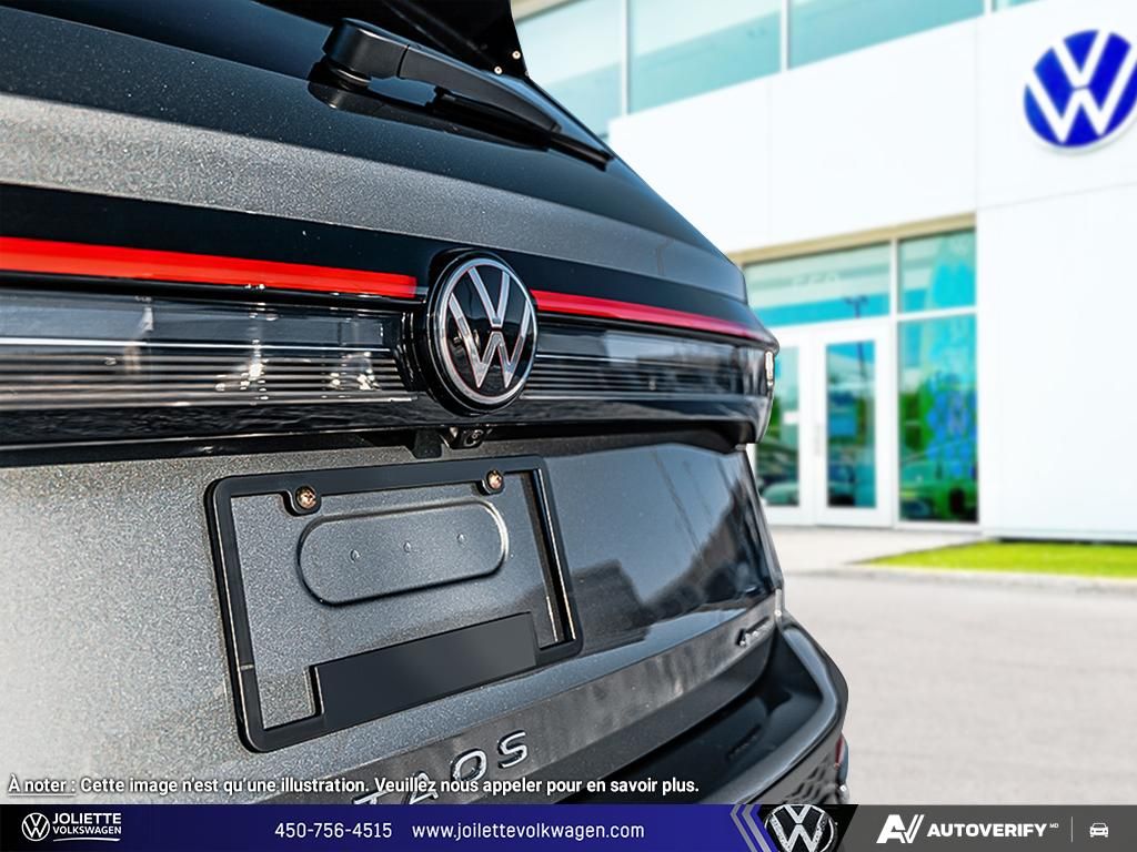 Photo Volkswagen Taos Trendline 4MOTION 2027 #7