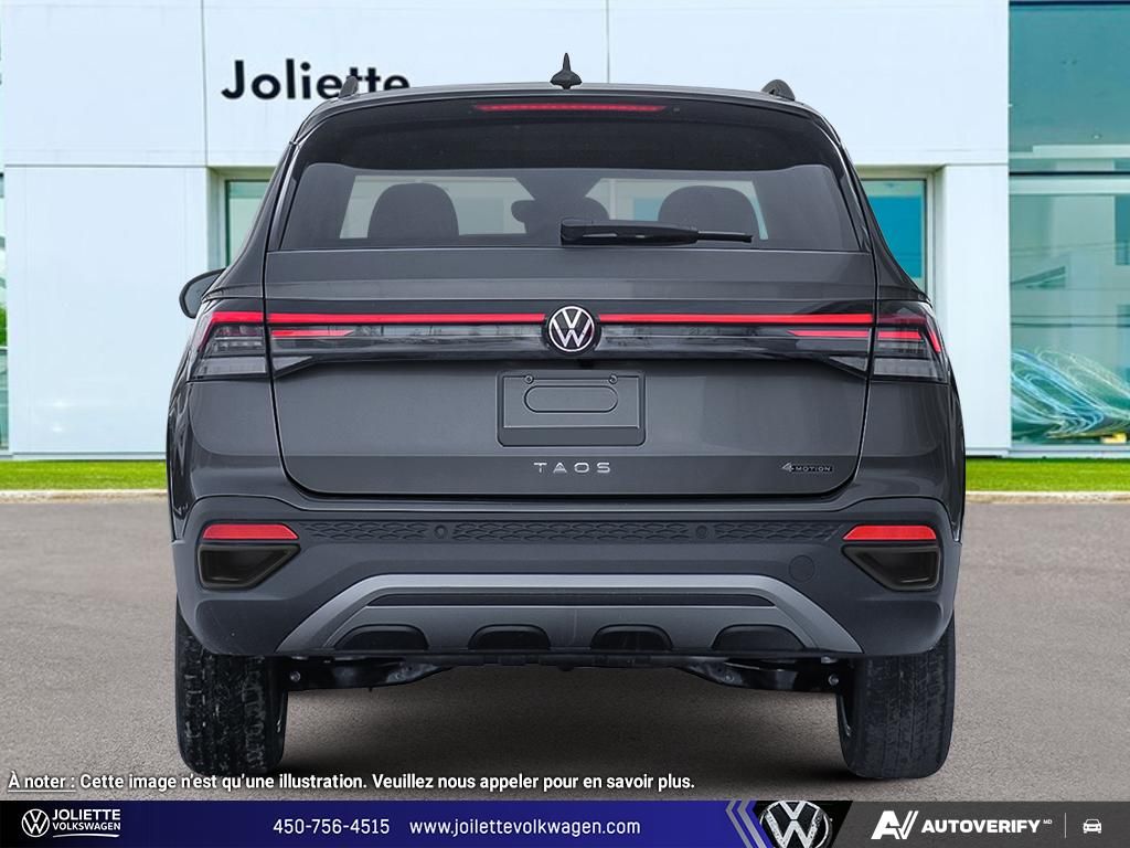 Photo Volkswagen Taos Trendline 4MOTION 2027 #5
