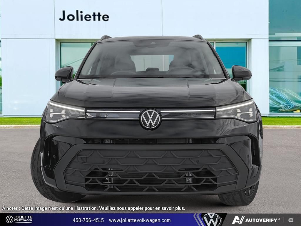Photo 2027 Volkswagen Taos Comfortline Black Edition 4MOTION #2