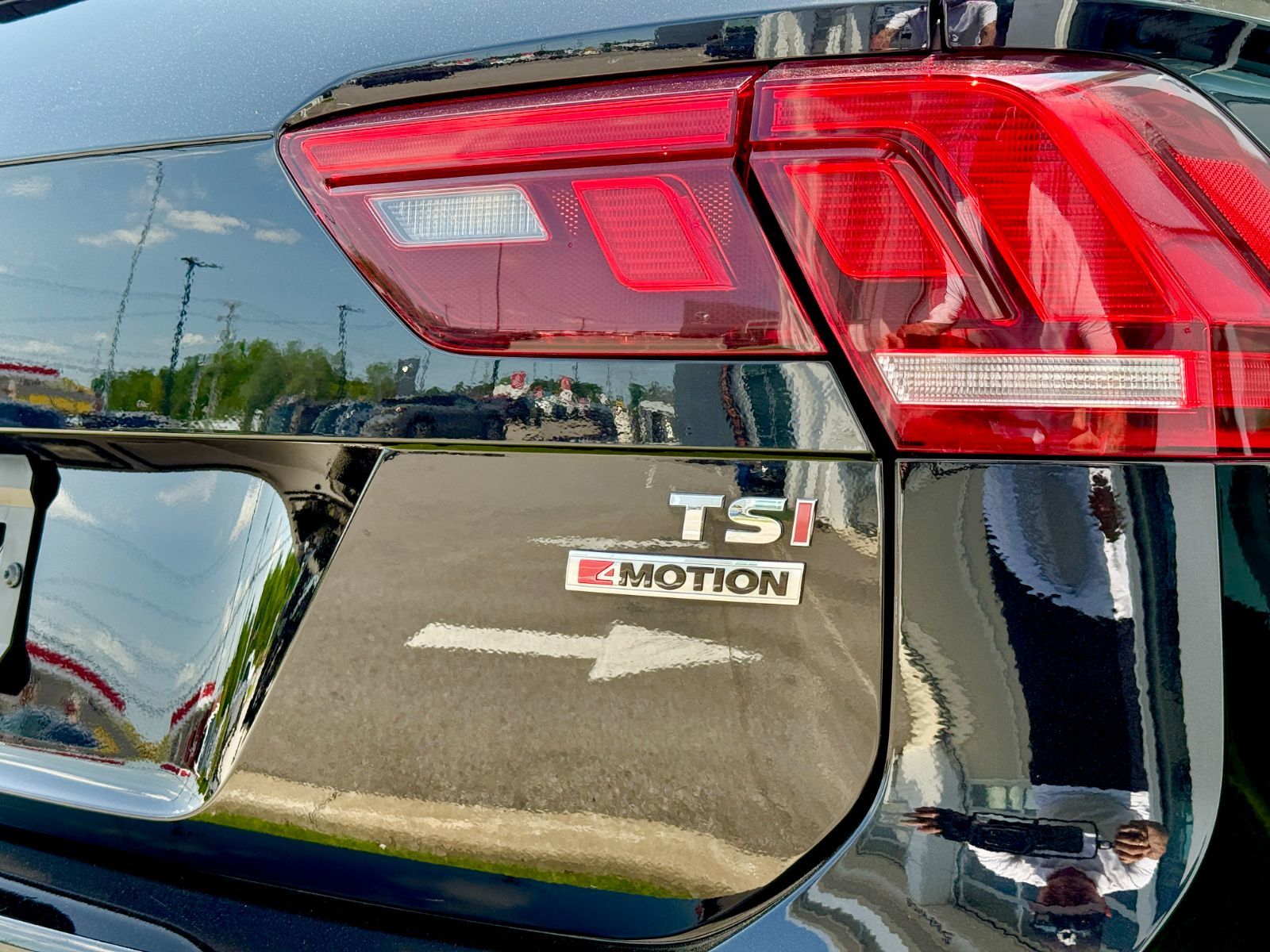 Volkswagen Tiguan Highline 2018-7