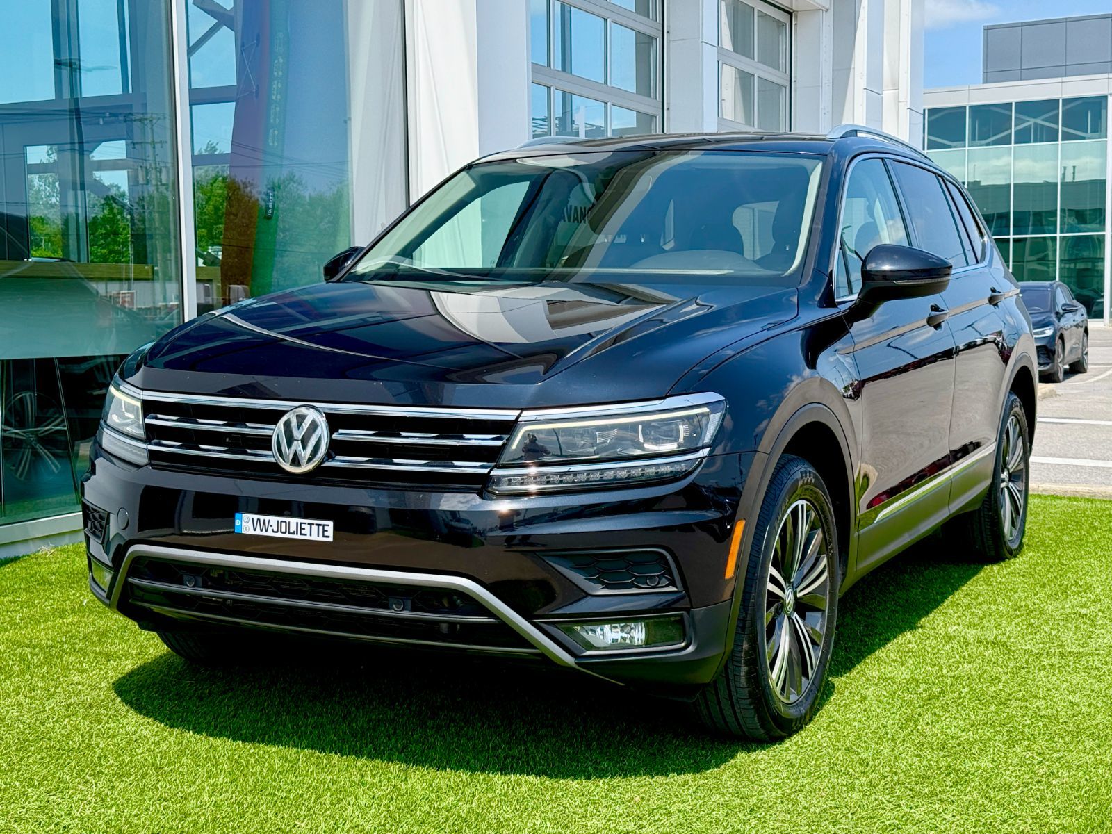 Volkswagen Tiguan Highline 2018-3