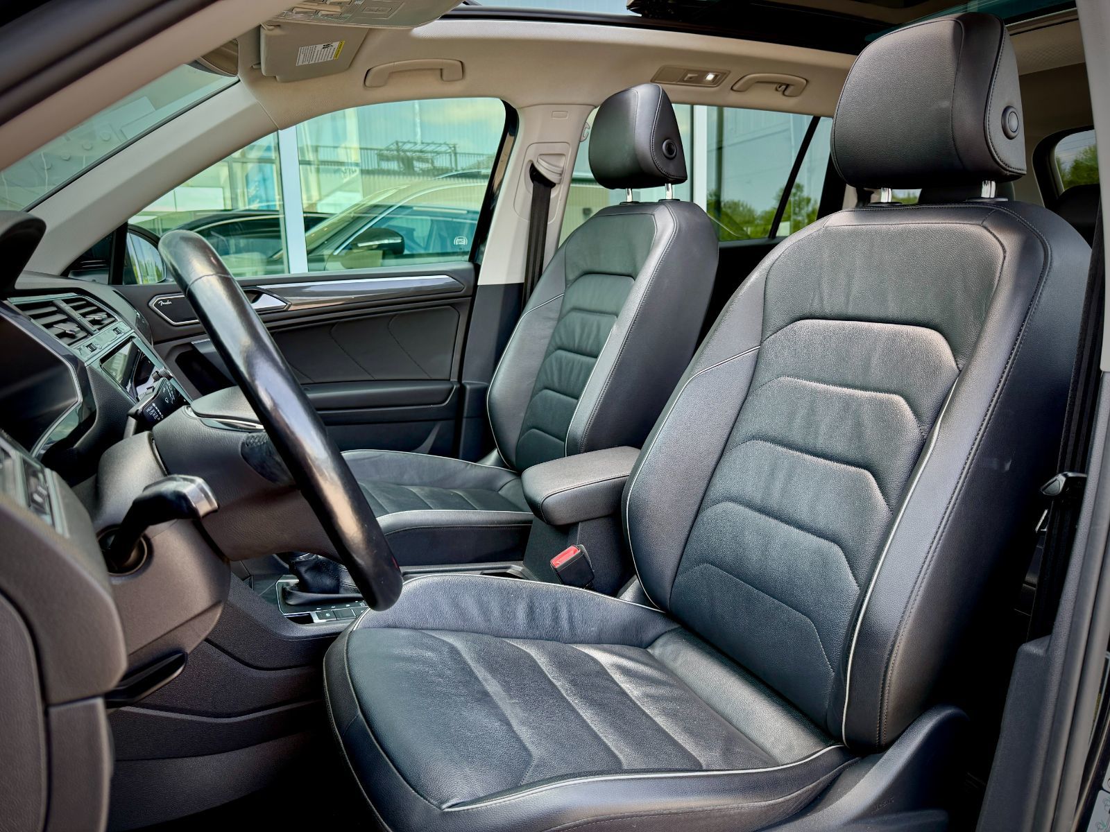 Volkswagen Tiguan Highline 2018-16