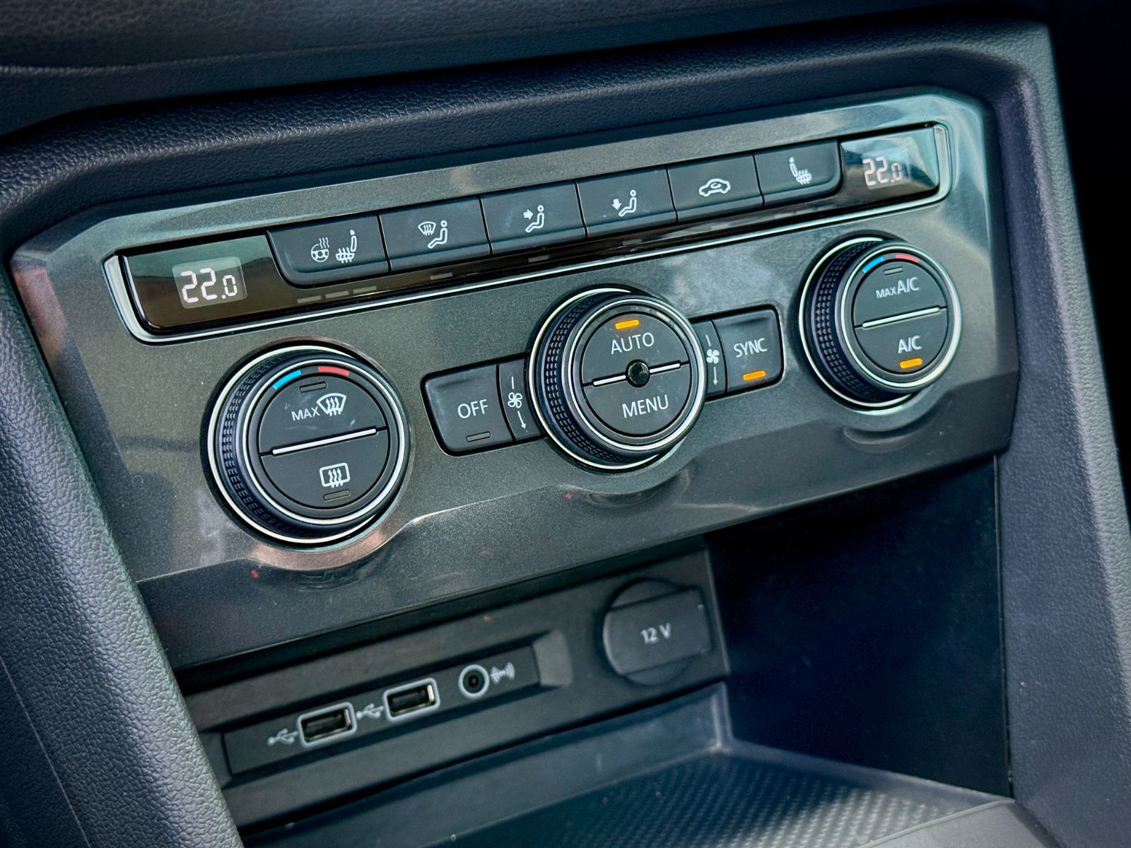 Volkswagen Tiguan Highline 2018-27