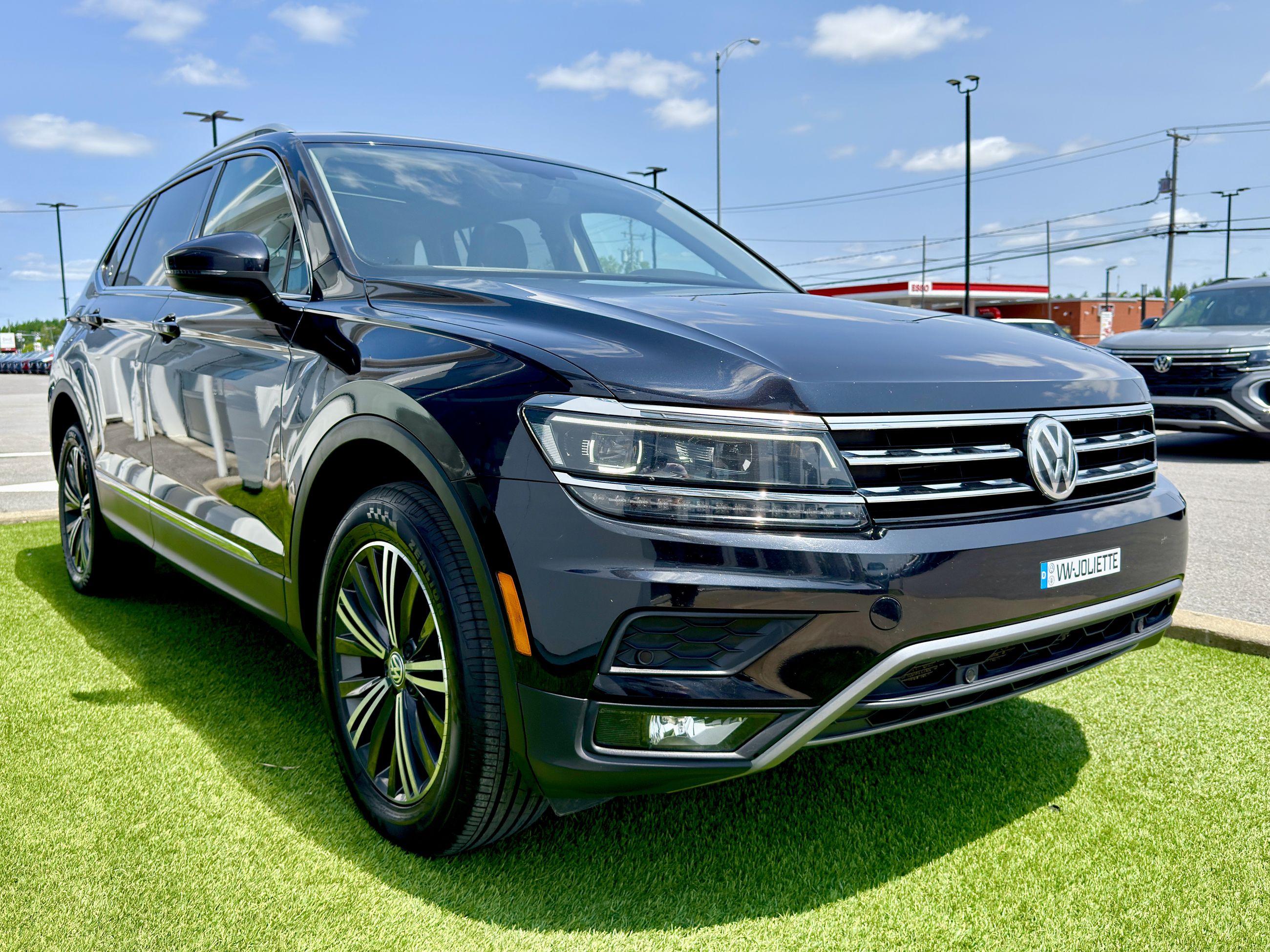 Volkswagen Tiguan Highline 2018-5