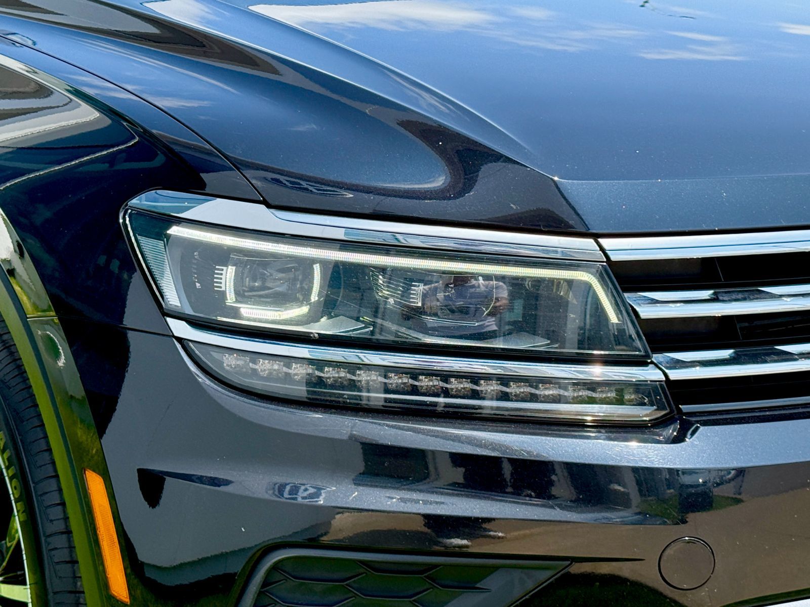 Volkswagen Tiguan Highline 2018-6