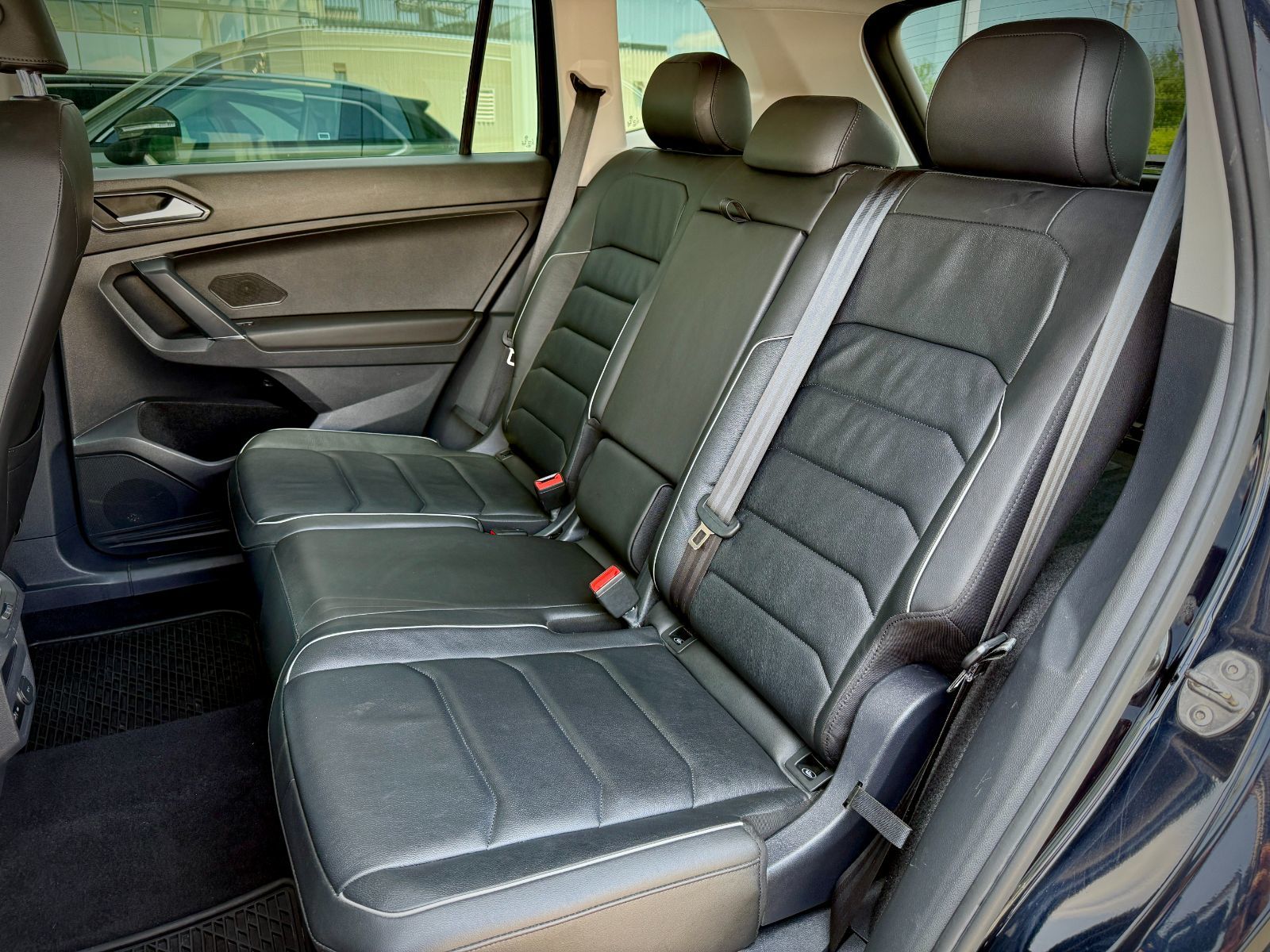 Volkswagen Tiguan Highline 2018-19