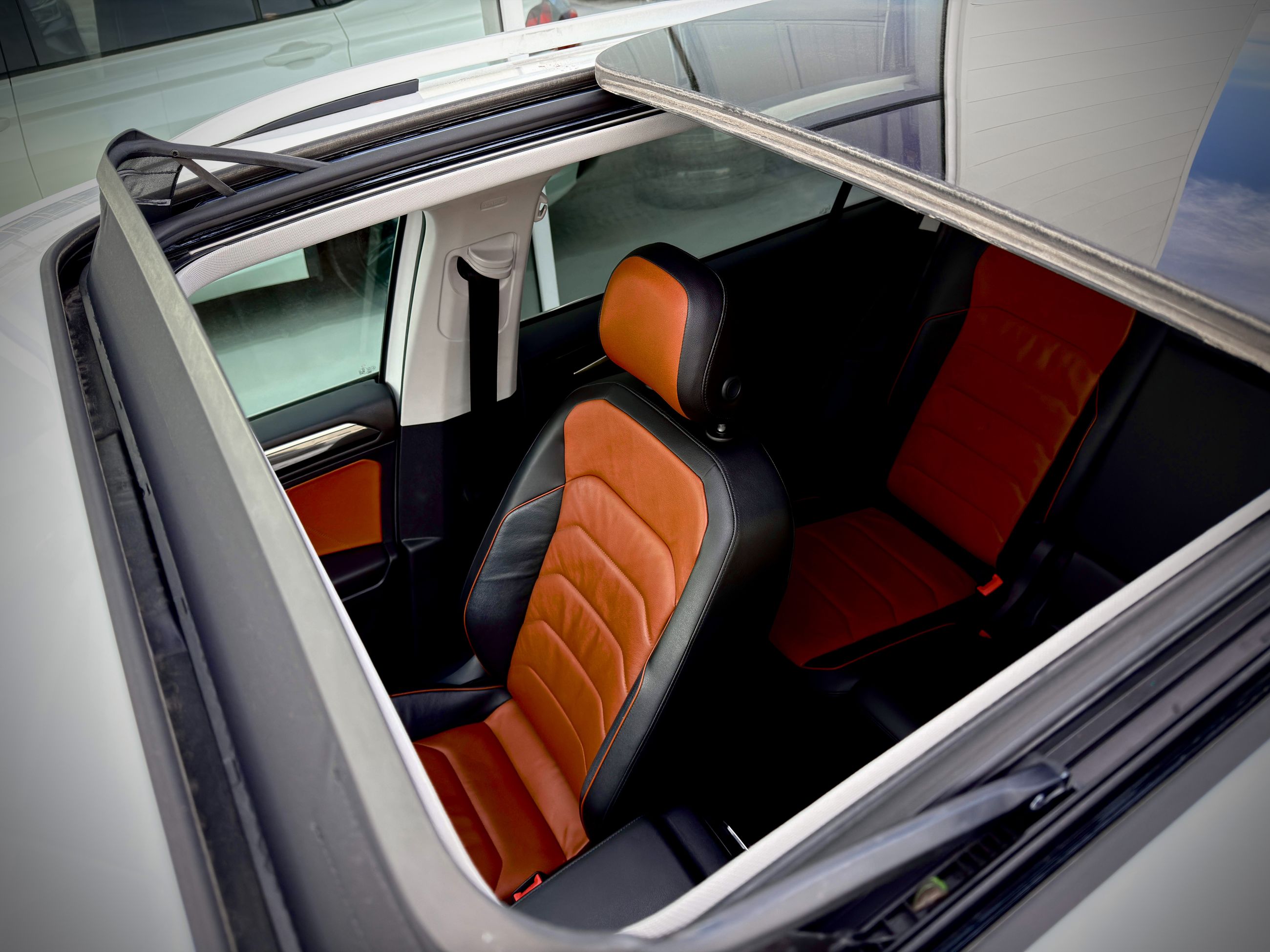 Volkswagen Tiguan Highline 2018-7