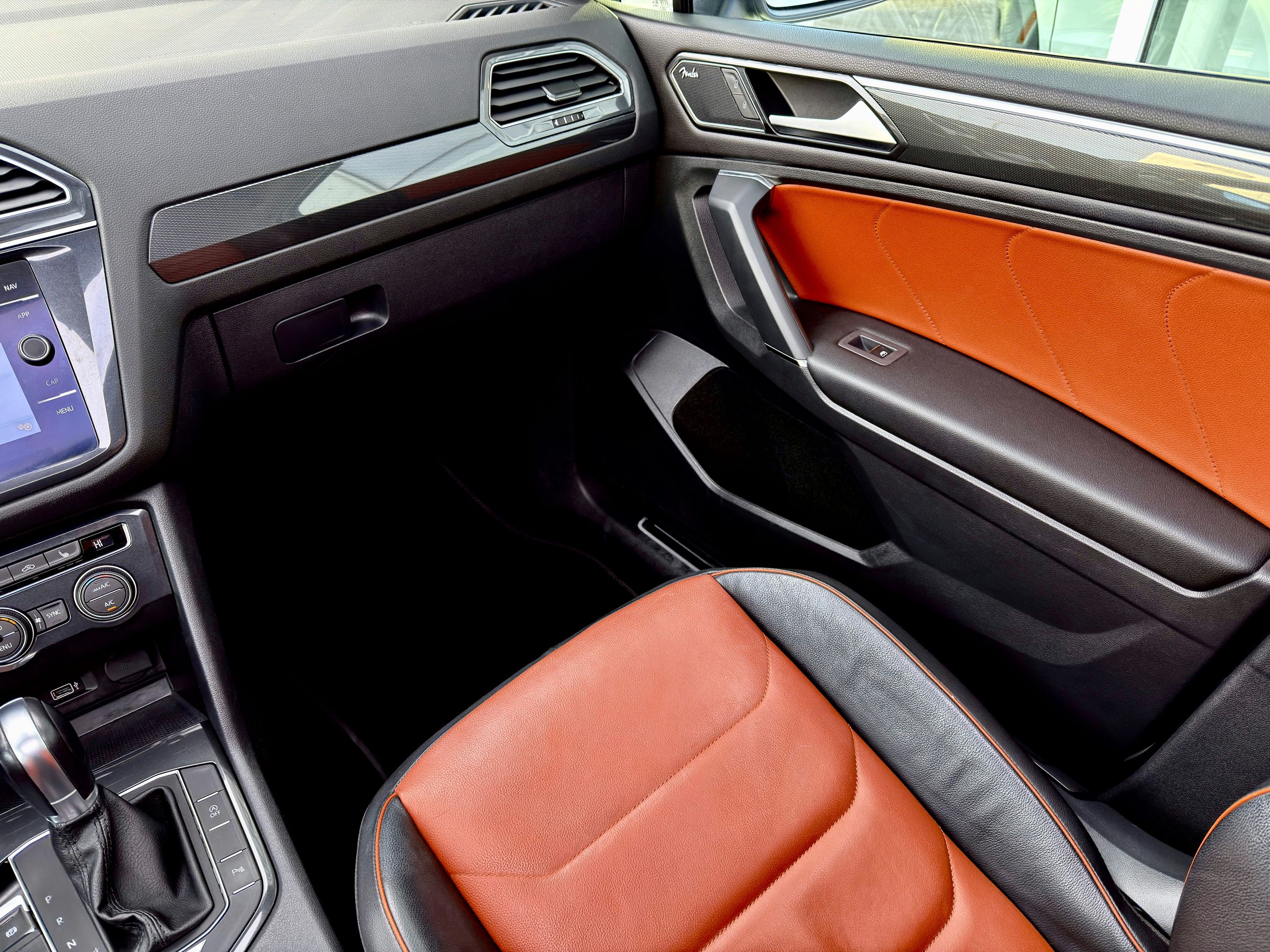 Volkswagen Tiguan Highline 2018-14