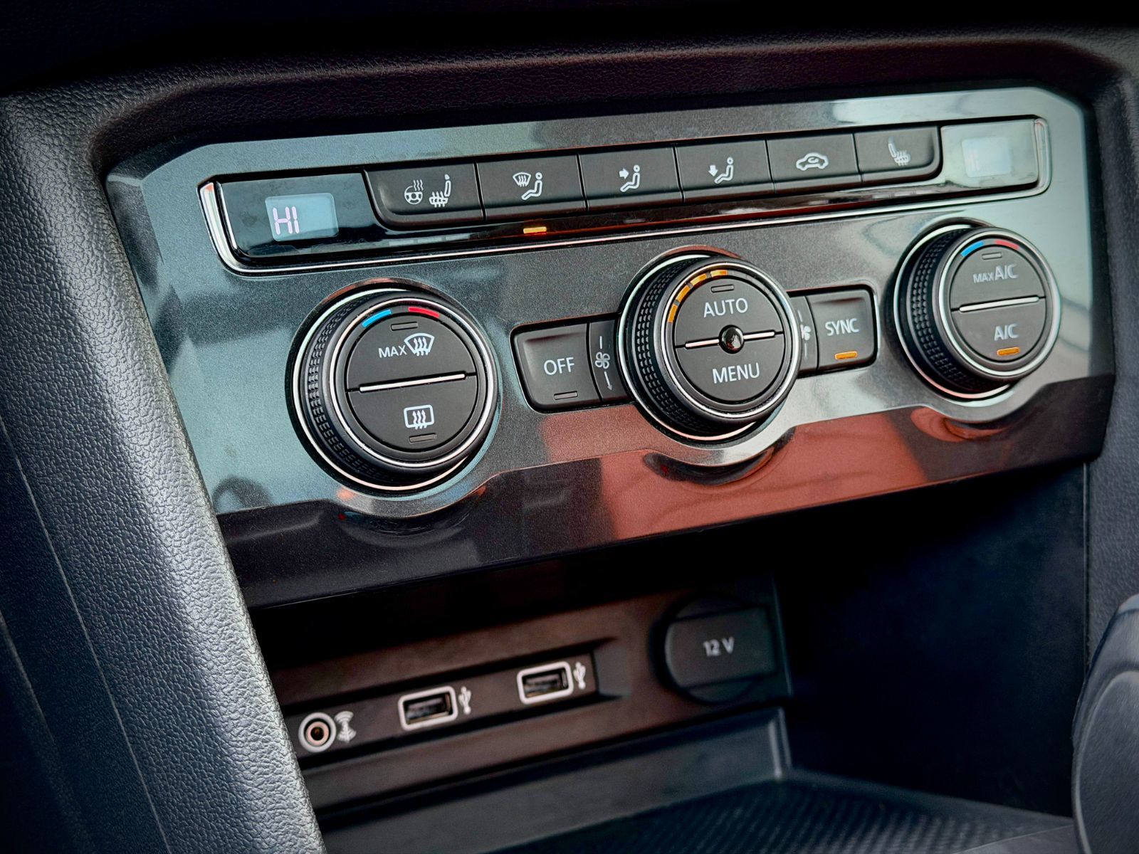 Volkswagen Tiguan Highline 2018-22