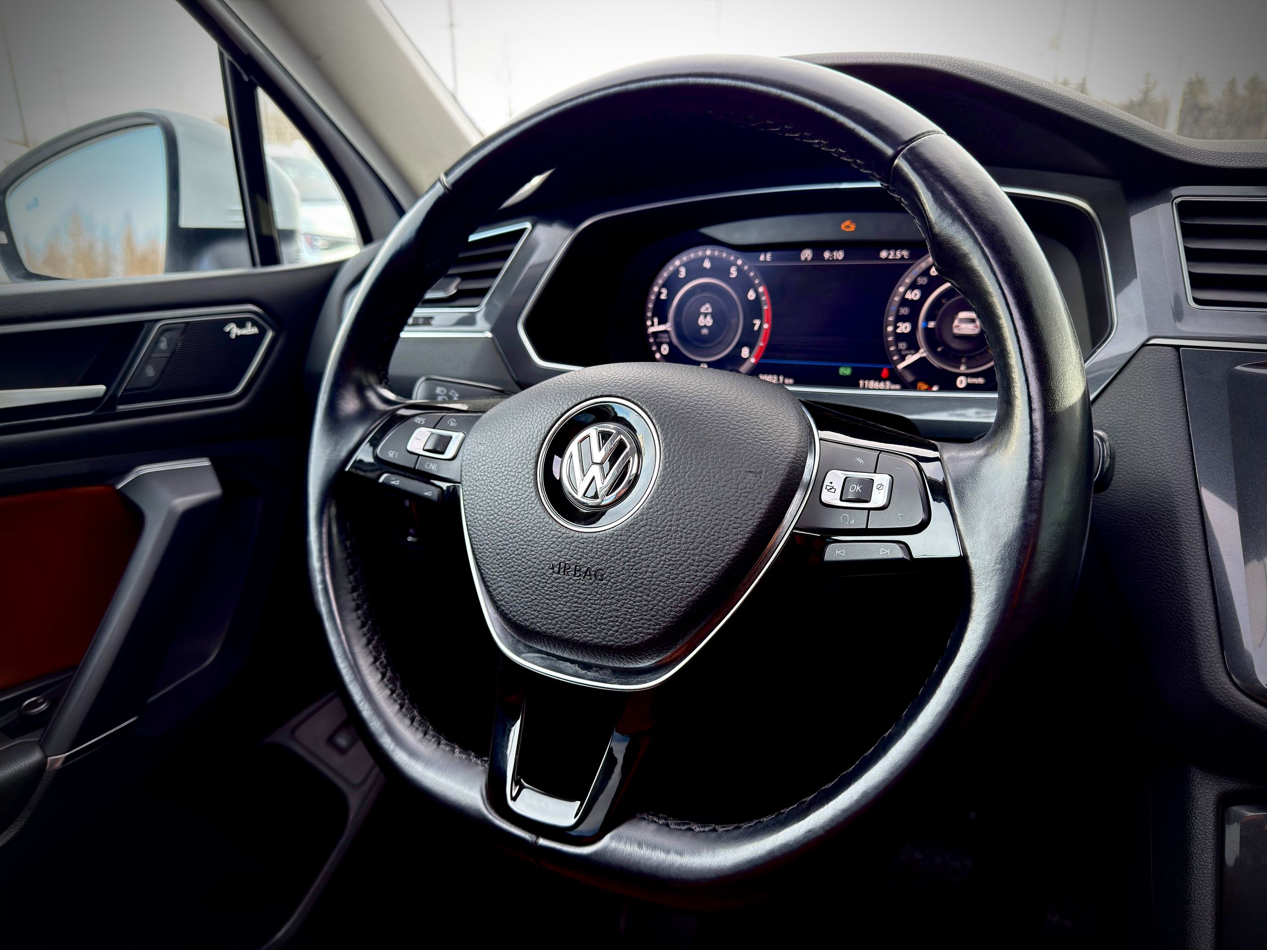 Volkswagen Tiguan Highline 2018-15