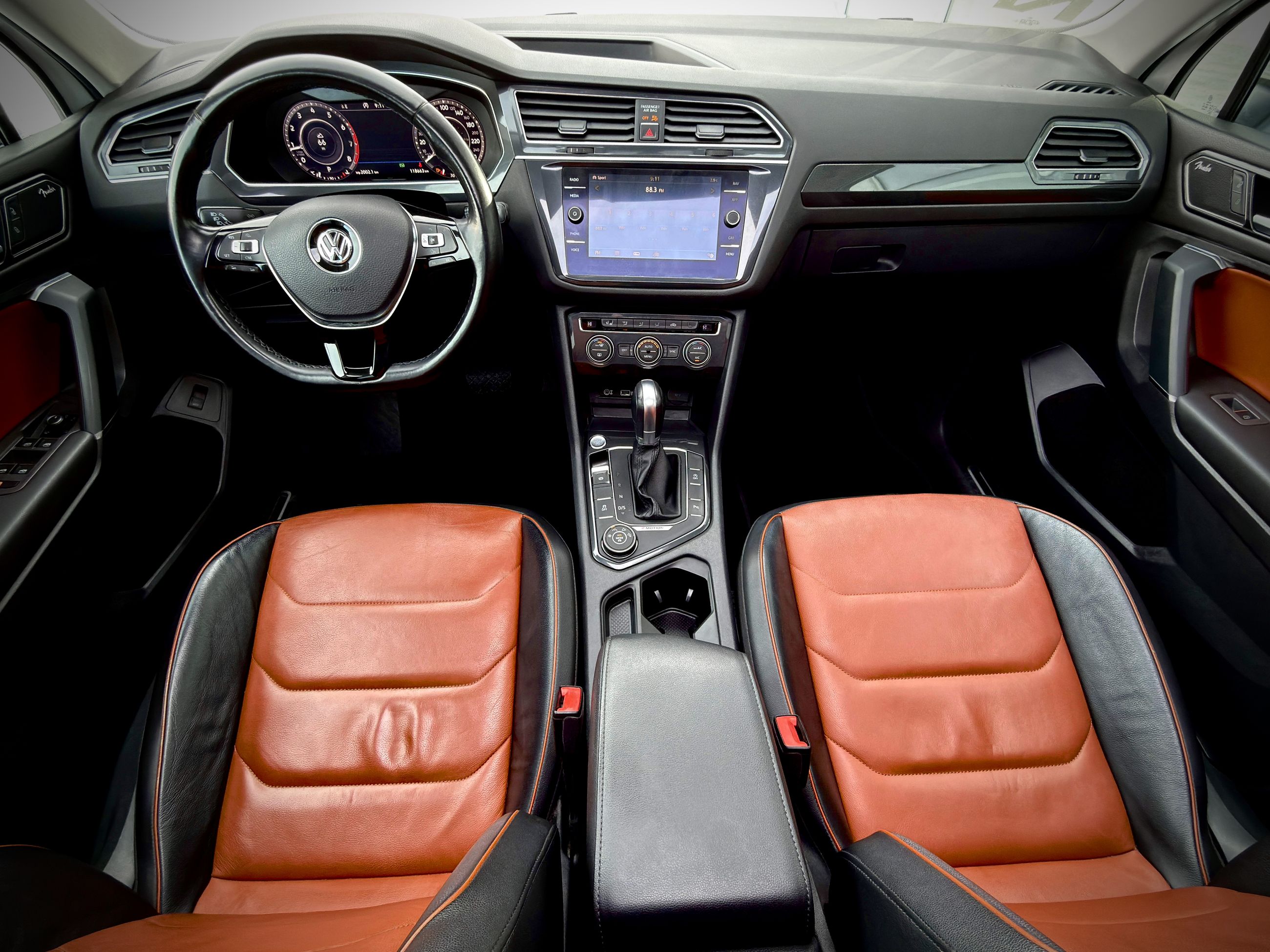 Volkswagen Tiguan Highline 2018-13