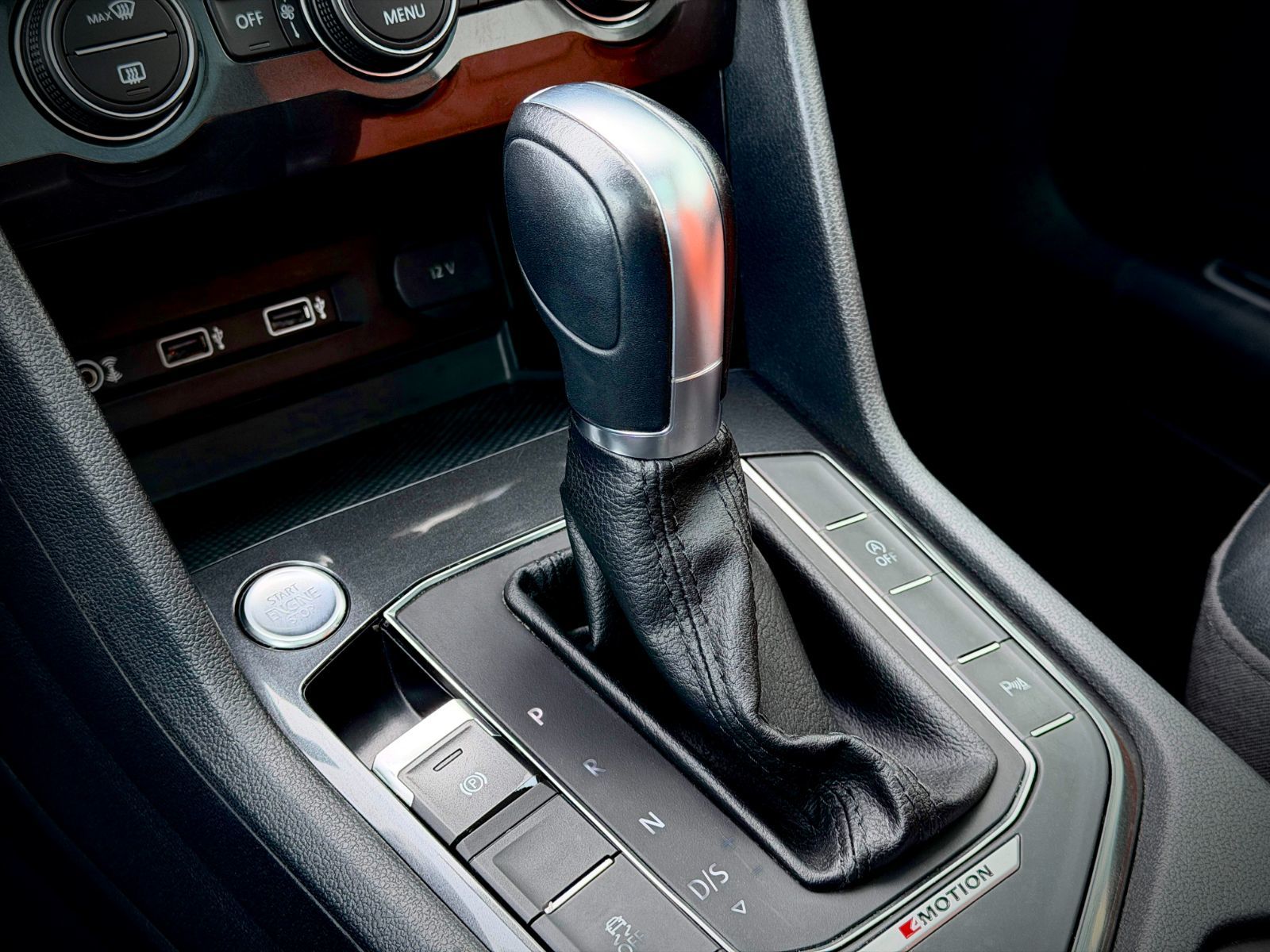 Volkswagen Tiguan Highline 2018-21