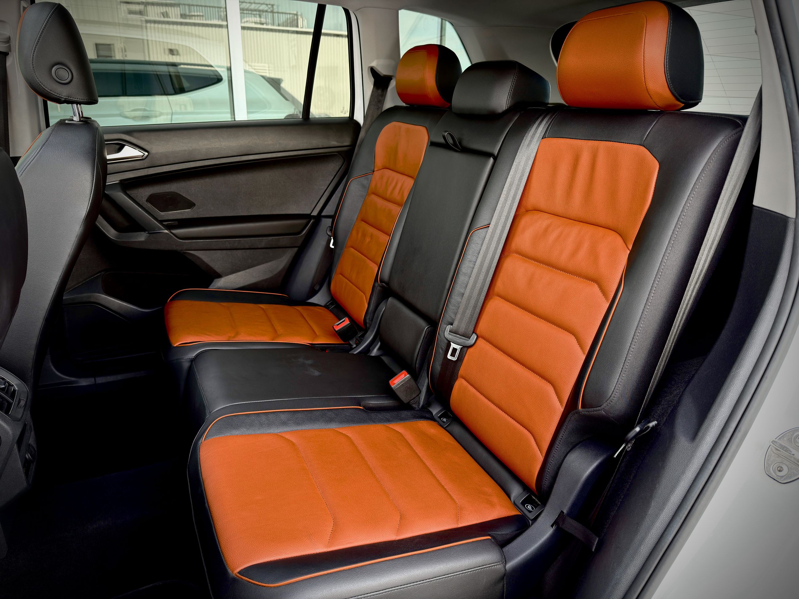 Volkswagen Tiguan Highline 2018-10