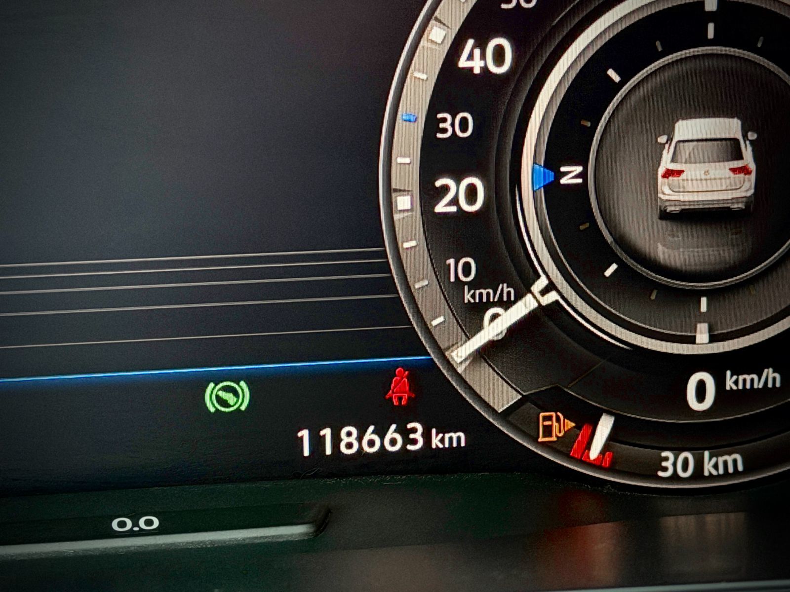 Volkswagen Tiguan Highline 2018-18