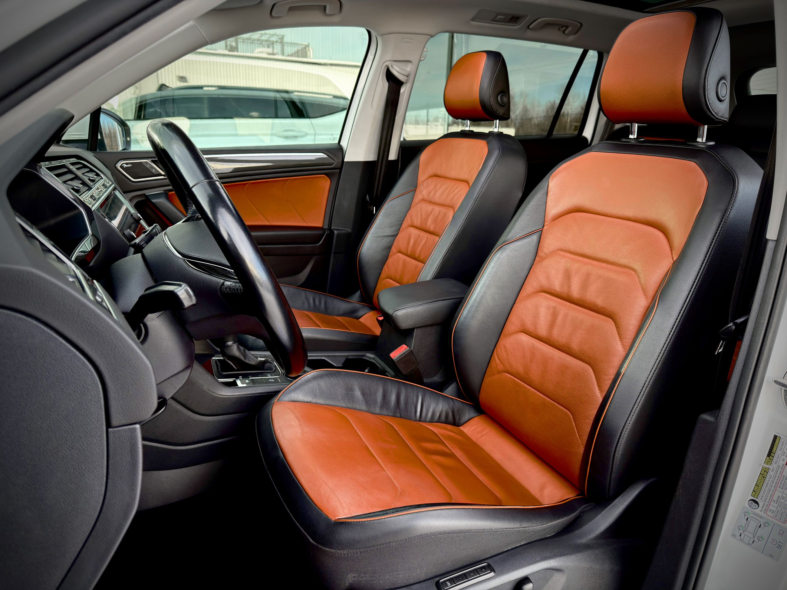 Volkswagen Tiguan Highline 2018-9