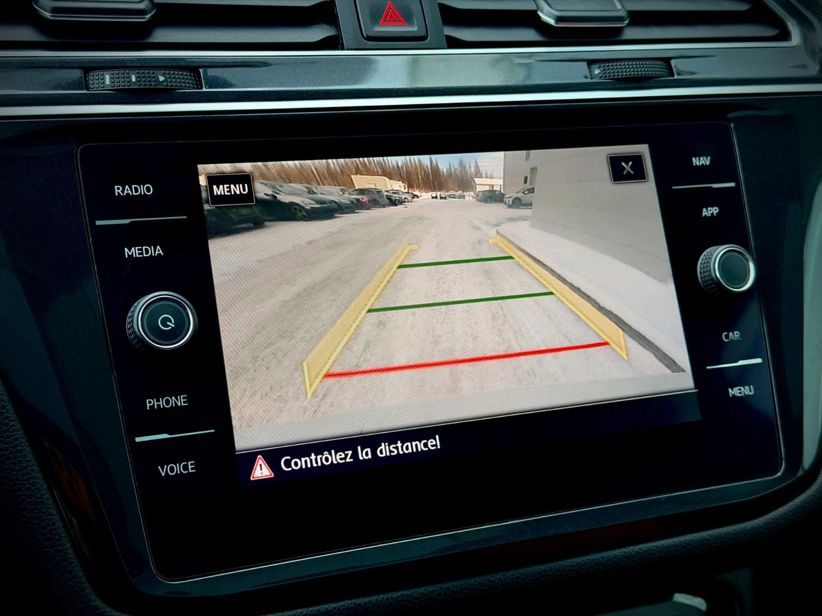 Volkswagen Tiguan Highline 2018-20