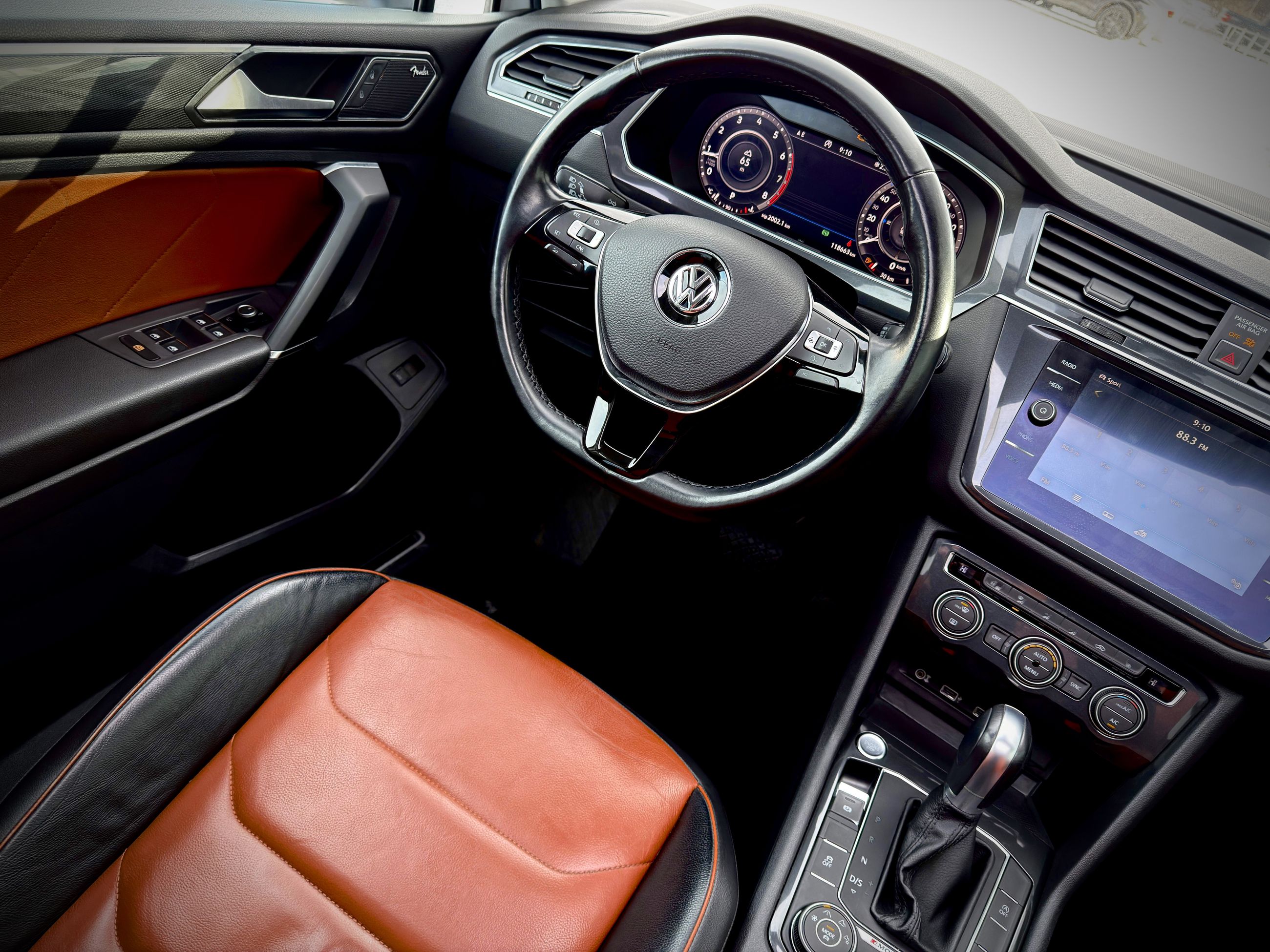 Volkswagen Tiguan Highline 2018-12