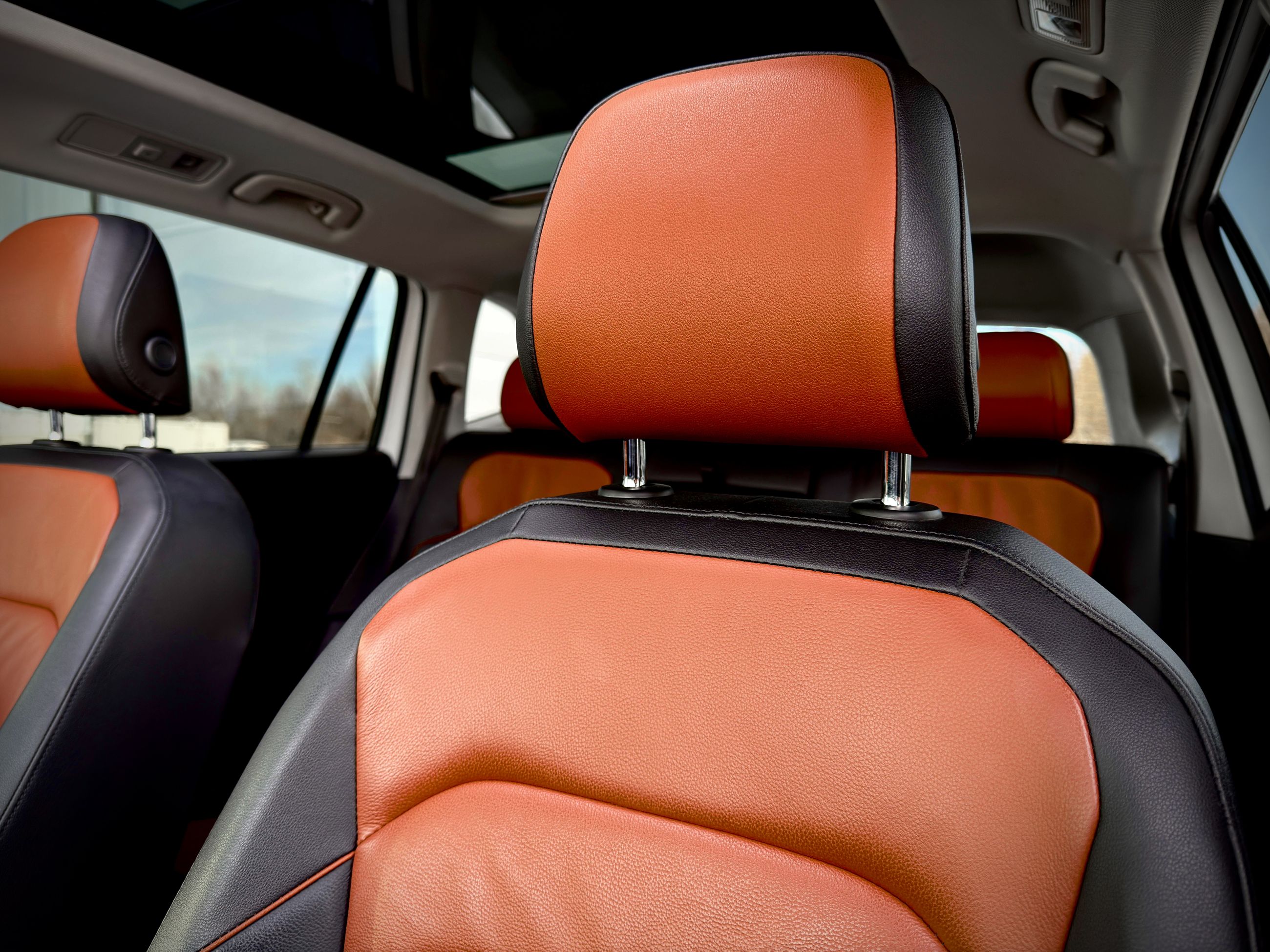 Volkswagen Tiguan Highline 2018-11