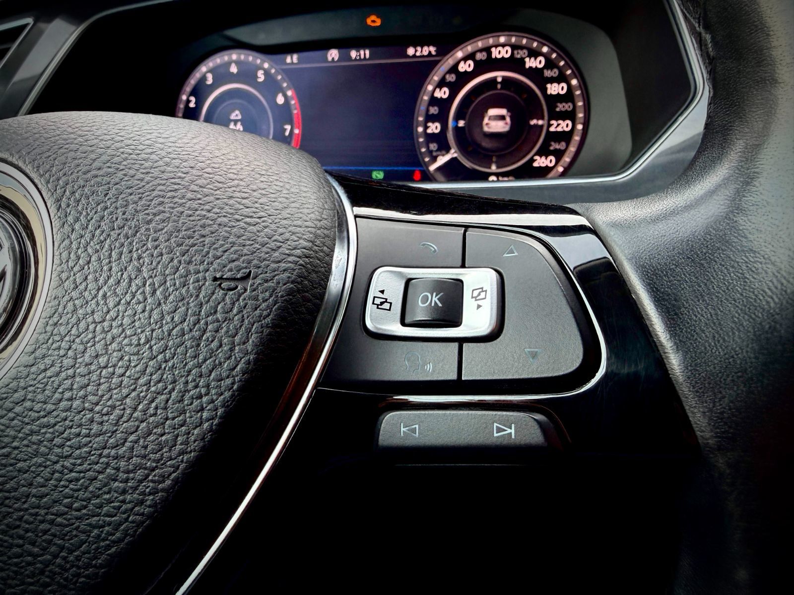 Volkswagen Tiguan Highline 2018-17