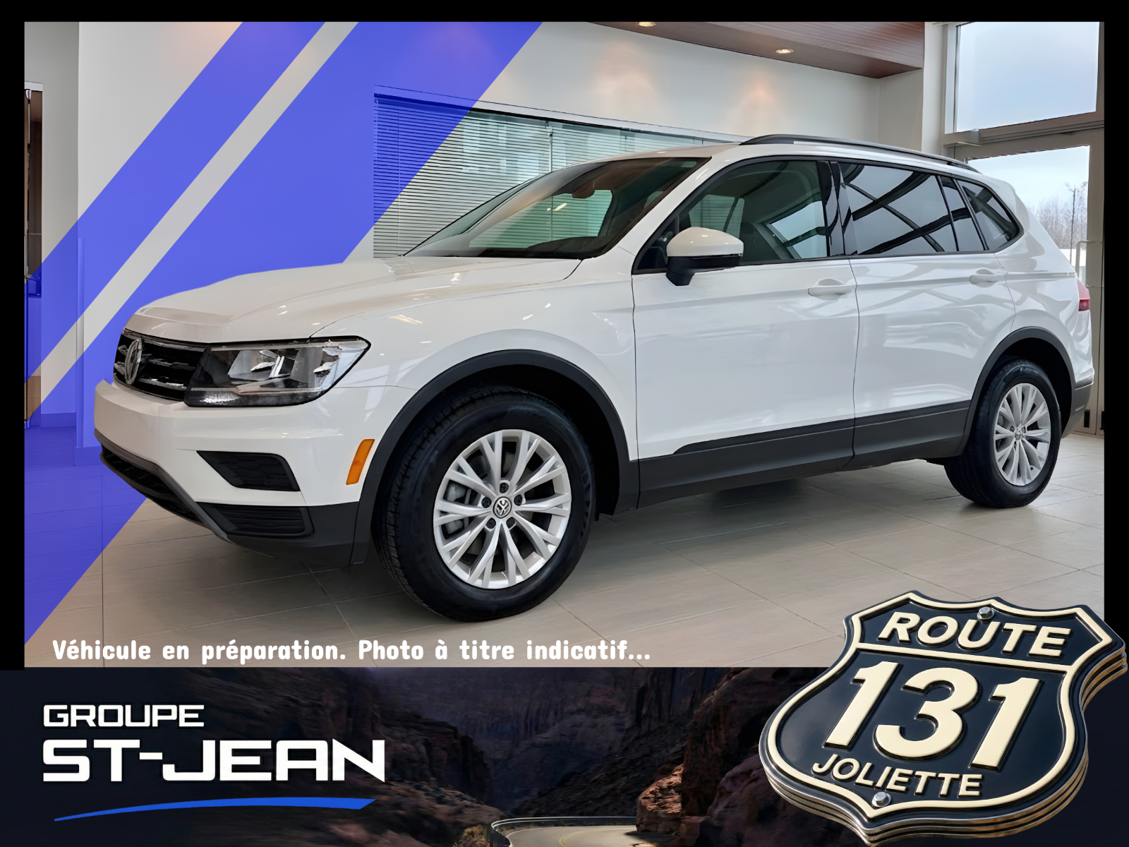 2018 Volkswagen Tiguan Trendline