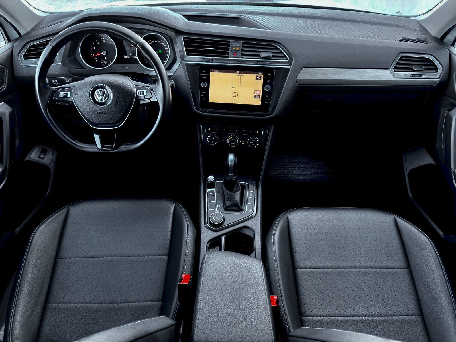 Volkswagen Tiguan Comfortline 2019-19